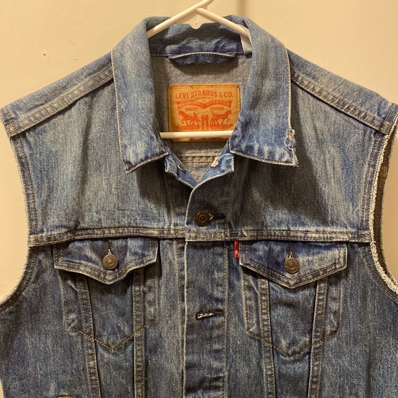 Levi’s jacket